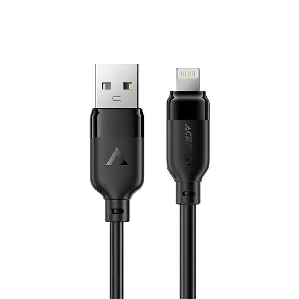 کابل تبدیل USB به لایتنینگ ایس فست مدل C16-02 طول 1.2 متر