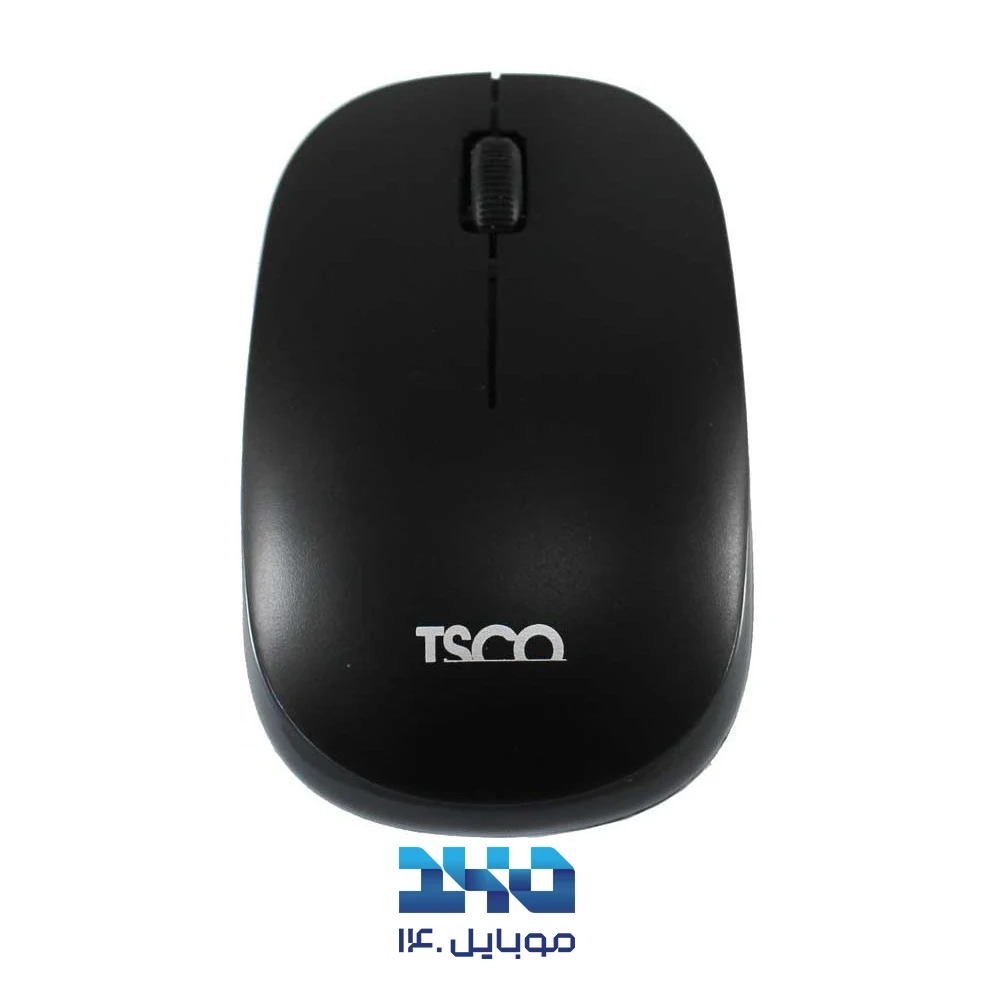 کیبورد و ماوس بی‌سیم تسکو مدل (TKM 7020W)