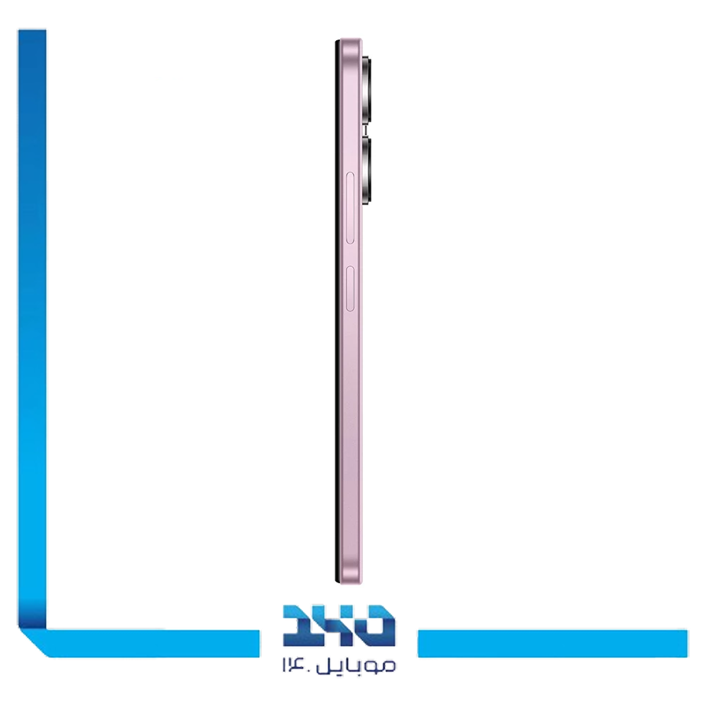گوشی موبایل شیائومی مدل Redmi 13 ظرفیت 256 گیگابایت رم 8 گیگابایت