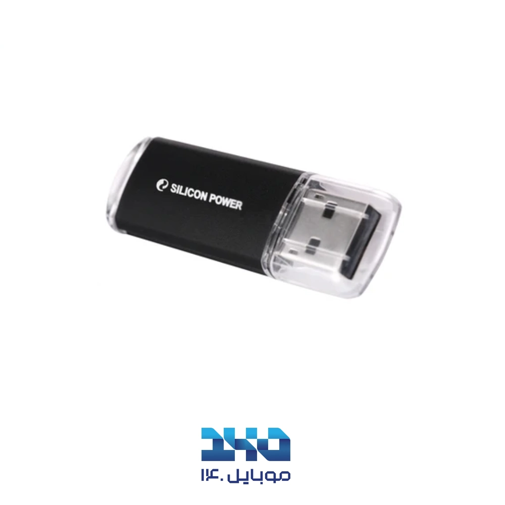 فلش مموری سیلیکون پاور مدل Ultima II i-Series ظرفیت 64 گیگابایت