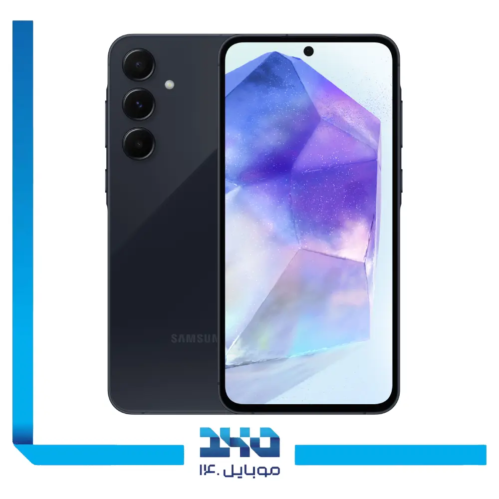 گوشی موبایل سامسونگ مدل Galaxy A55 ظرفیت 128 گیگابایت رم 8 گیگابایت - 5G | ویتنام