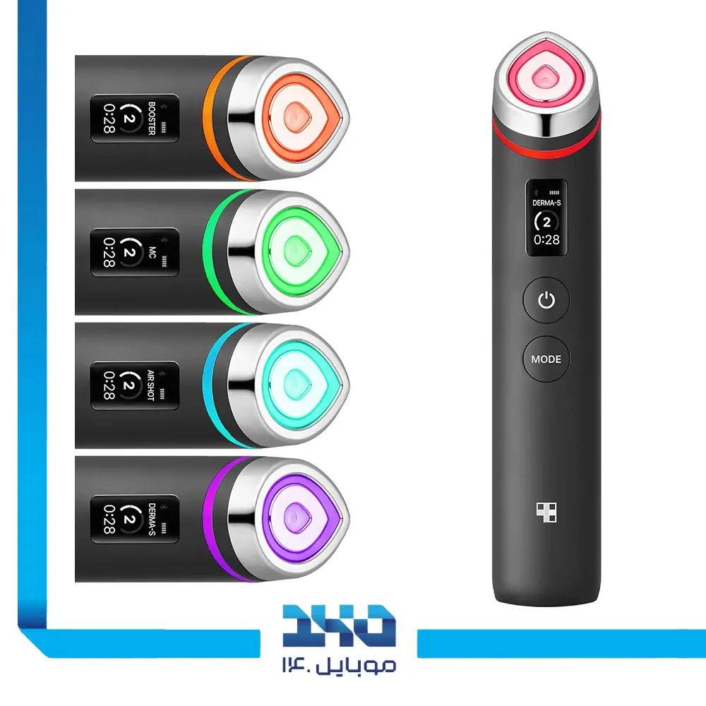 دستگاه جوانساز مدی کیوب مدل Booster Pro