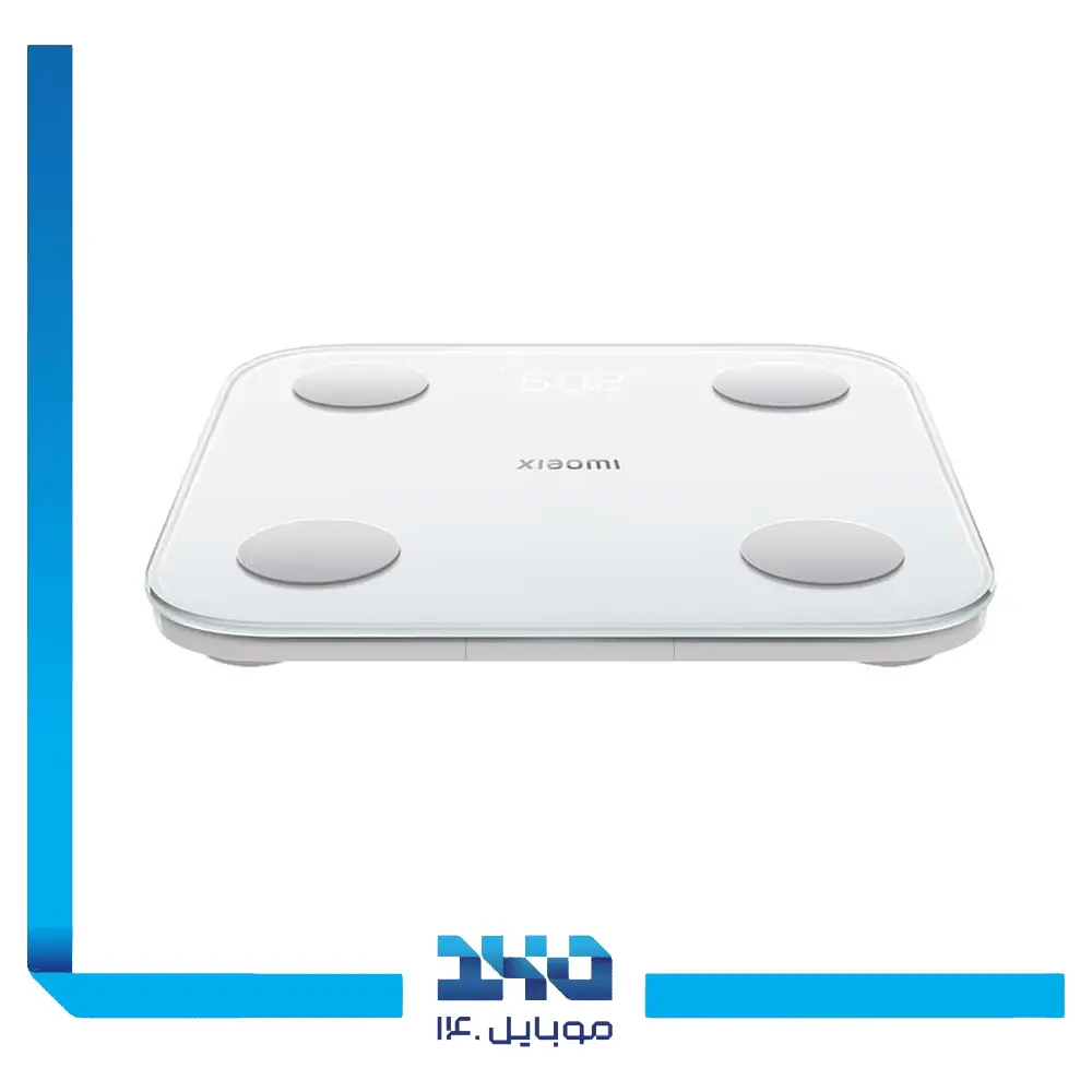 ترازو دیجیتال شیائومی مدل (Body Composition Scale S400)