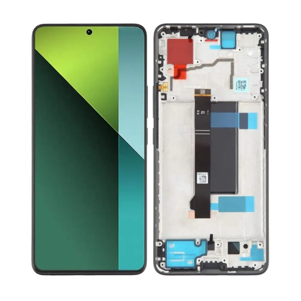 تاچ ال سی دی شیائومی مدل POCO X6 - S/P (AMOLED)