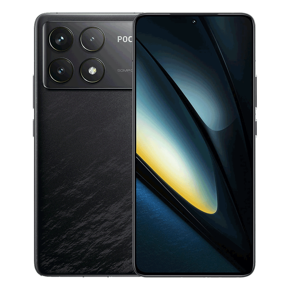 گوشی موبایل شیائومی مدل Poco F6 Pro ظرفیت 512 گیگابایت رم 12 گیگابایت | 5G