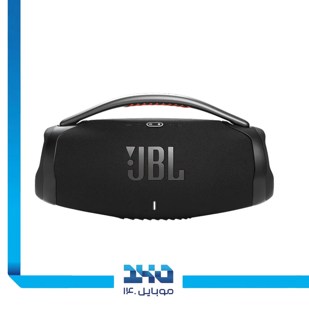 اسپیکر بلوتوثی قابل حمل جی بی ال Boombox 3