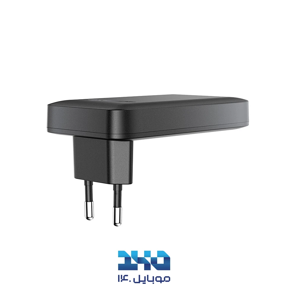 شارژر دیواری 65 وات ایس فست مدل A100 GaN