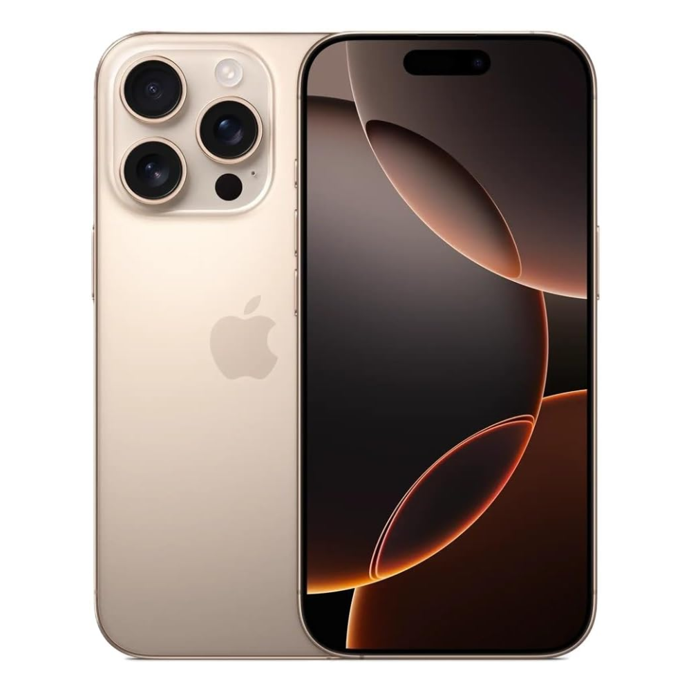 گوشی موبایل اپل مدل iPhone 16 Pro Max ظرفیت 512 گیگابایت رم 8 گیگابایت - نان اکتیو | پارت نامبر ZA/A