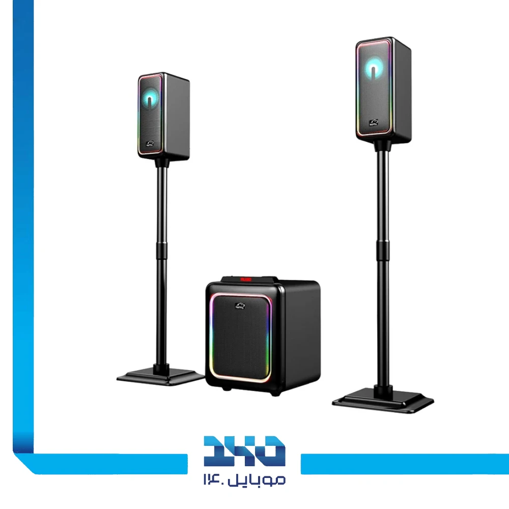 اسپیکر سه‌تکه گیمینگ تسکو مدل (GS 2121)
