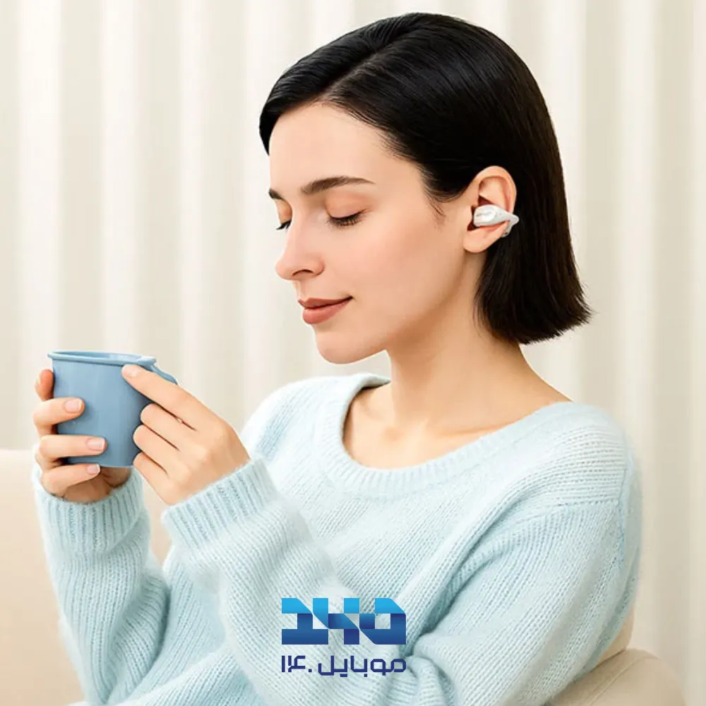 هندزفری بلوتوثی ایس فست مدل FA006 ACECLIP Pro