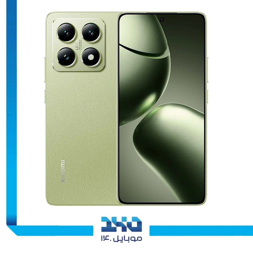 گوشی موبایل شیائومی مدل 14T ظرفیت 256 گیگابایت رم 12 گیگابایت | 5G