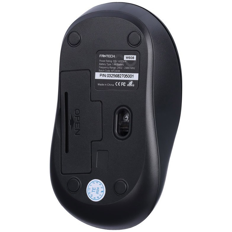 ماوس بی‌سیم فن تک مدل (GO W608) Fantech GO W608 Wireless Mouse