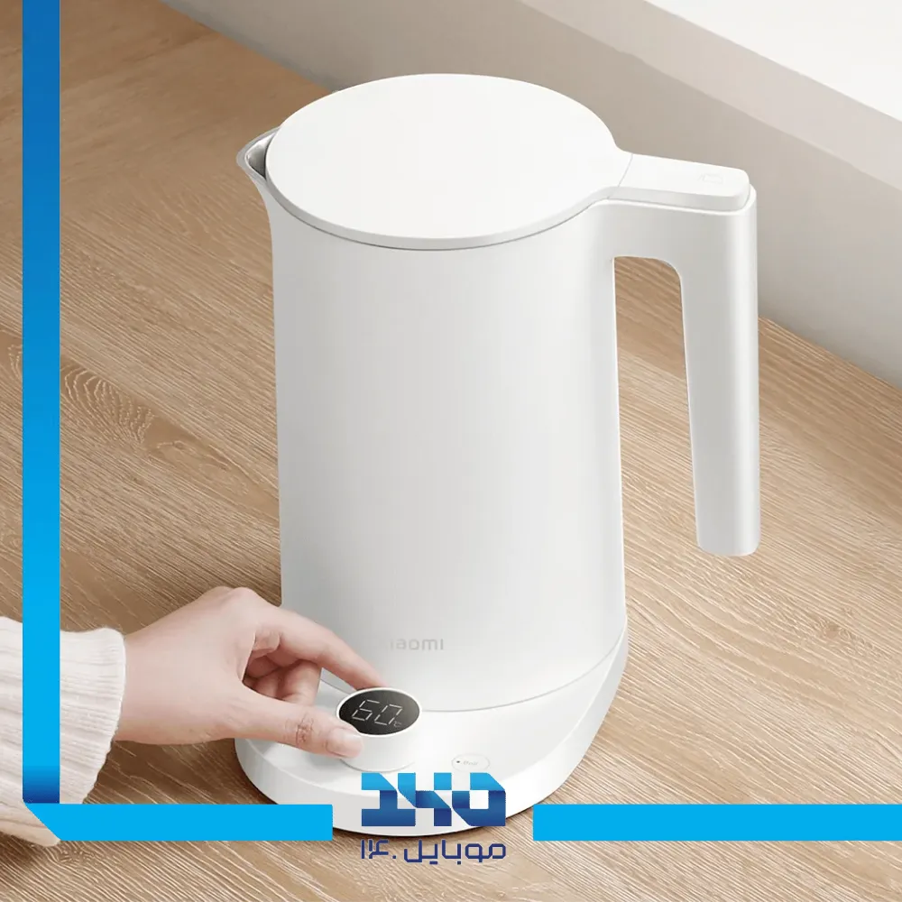 کتری برقی شیائومی مدل Kettle 2 Pro
