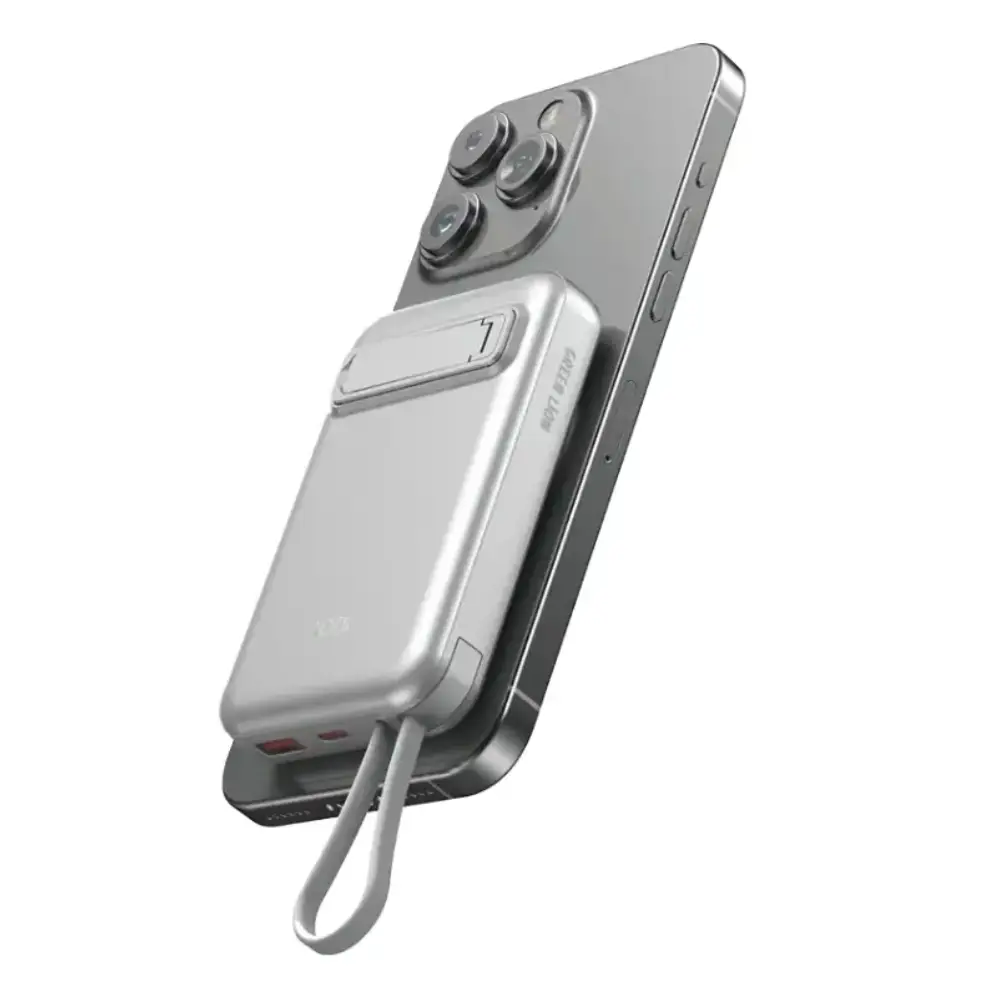 پاور بانک مگ‌سیف گرین لاین 10000 mAh مدل DXB