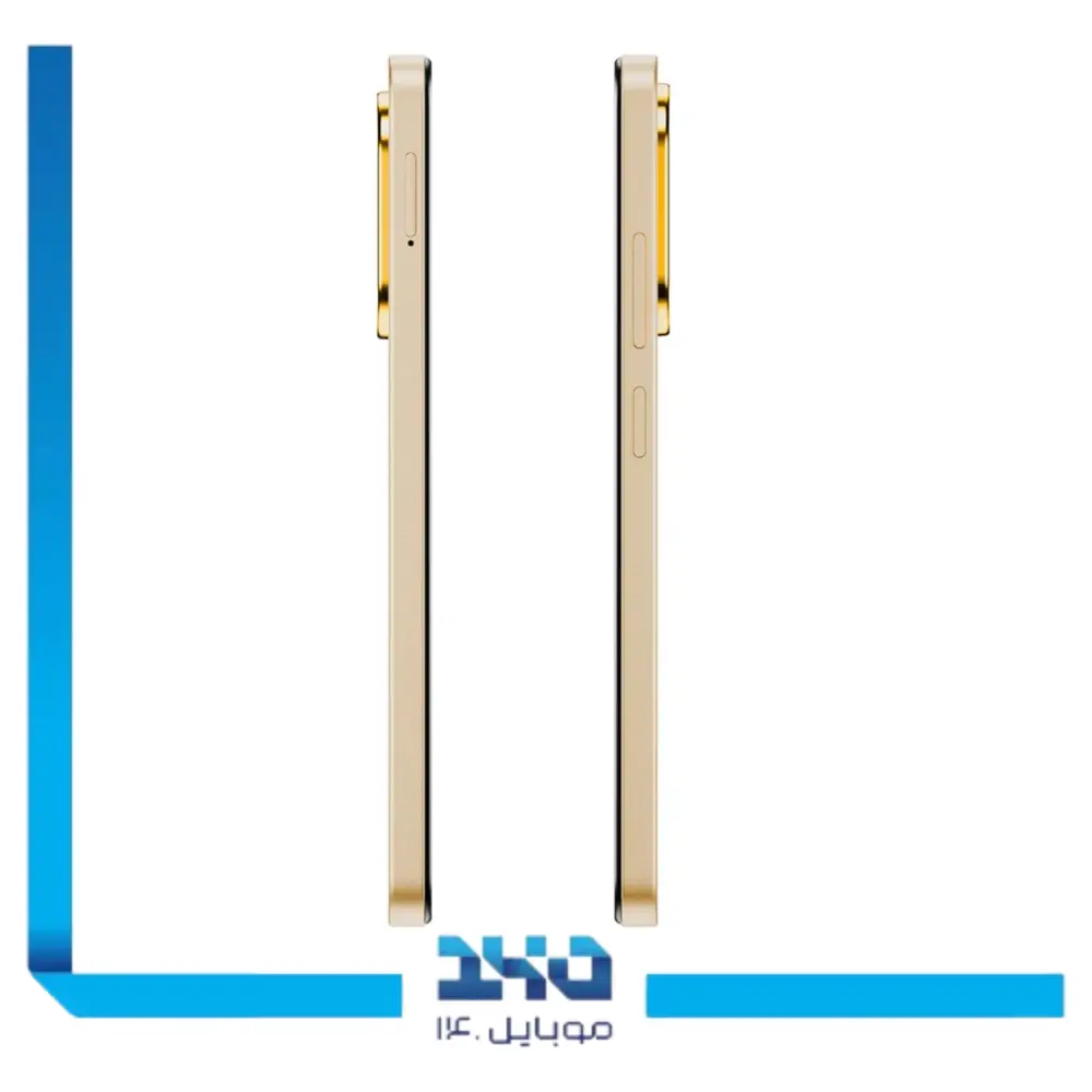 گوشی موبایل شیائومی مدل Poco C71 ظرفیت 64 گیگابایت رم 4 گیگابایت