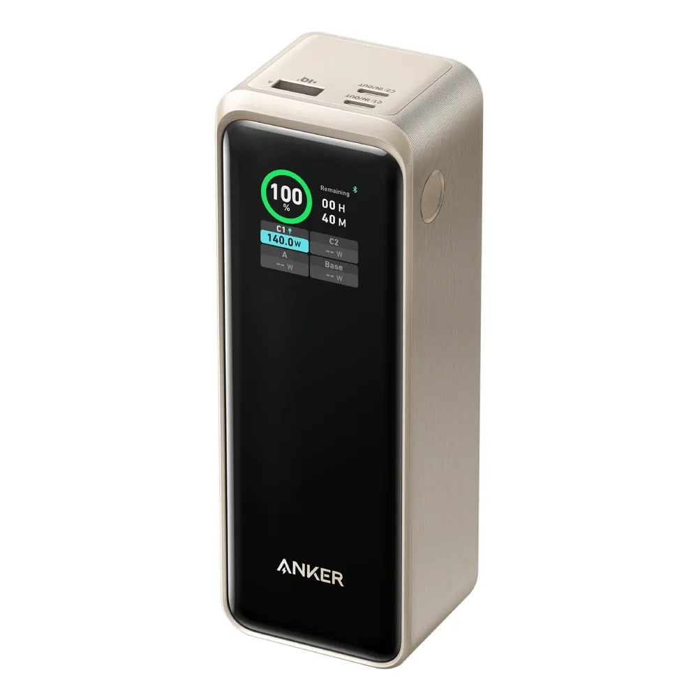 پاور بانک انکر 27650 mAh مدل A1340