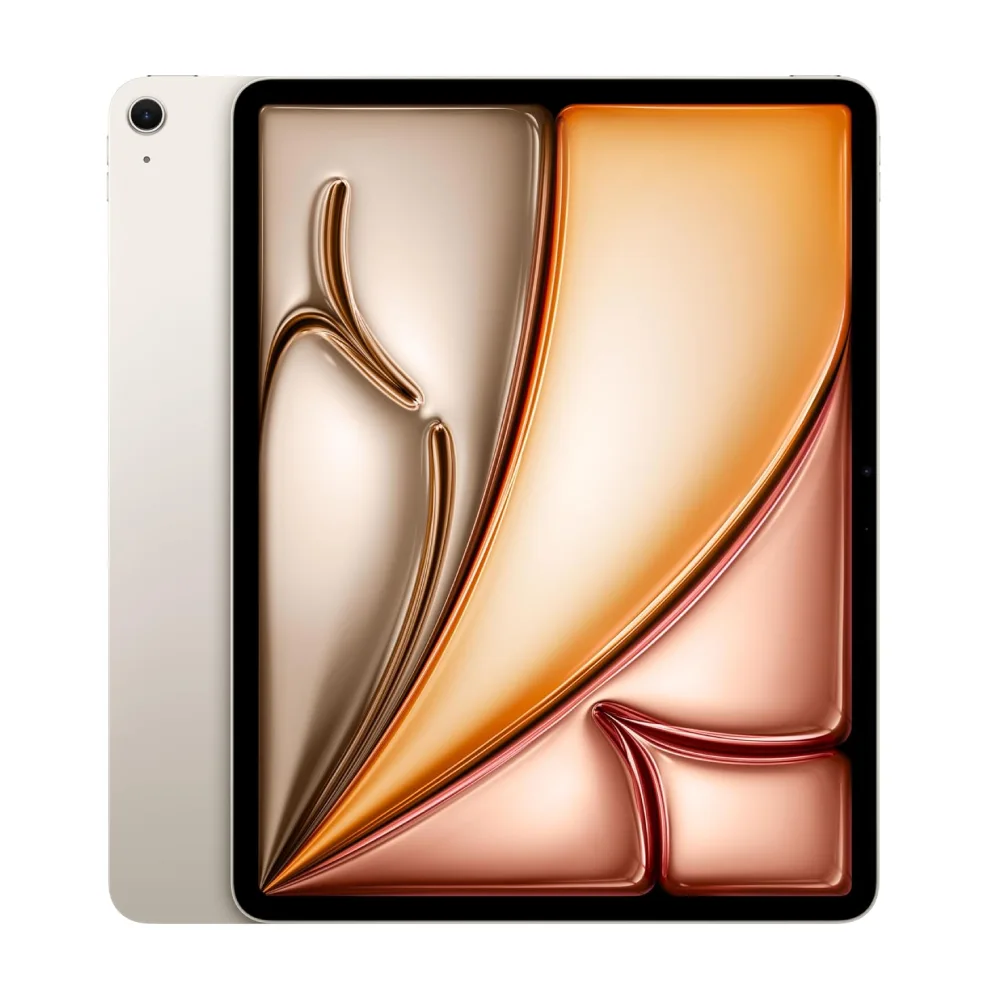 تبلت 13 اینچ اپل مدل iPad Air WiFi 2026 ظرفیت 128 گیگابایت رم 12 گیگابایت
