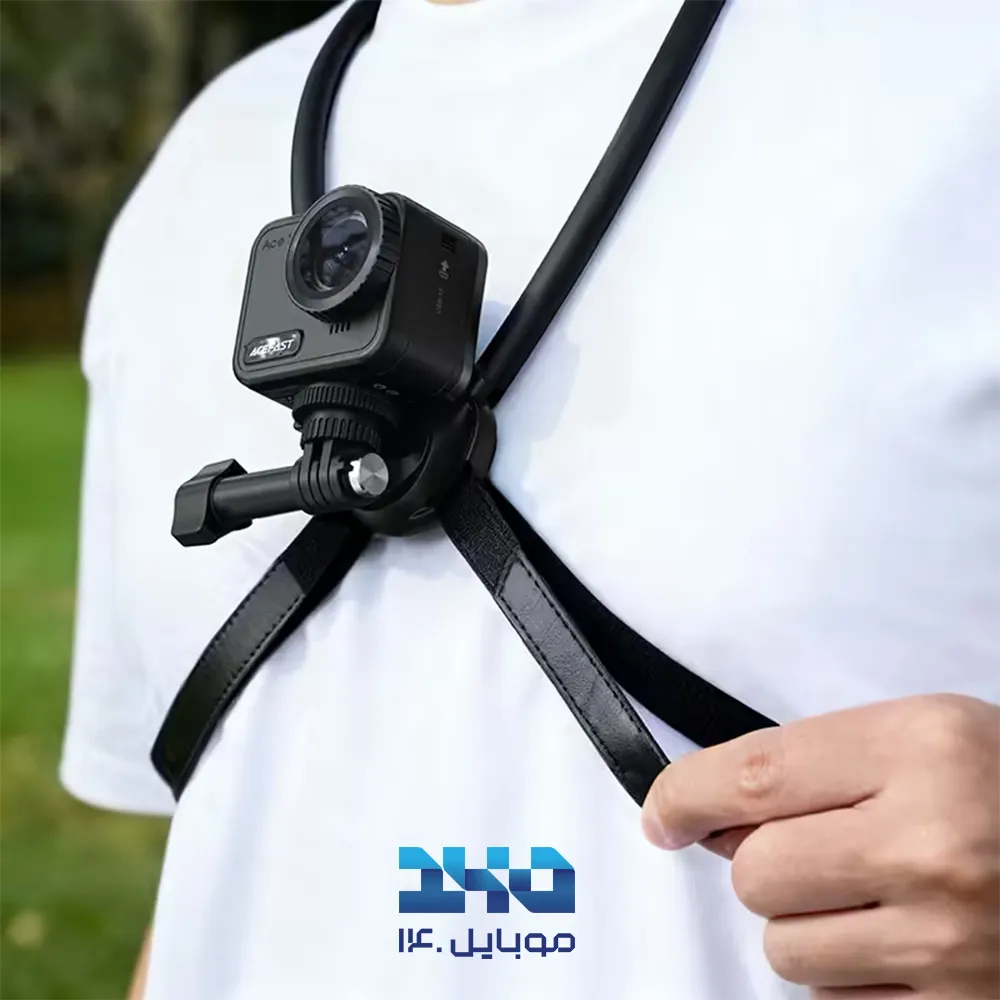 هولدر گردنی دوربین ایس فست مدل E37