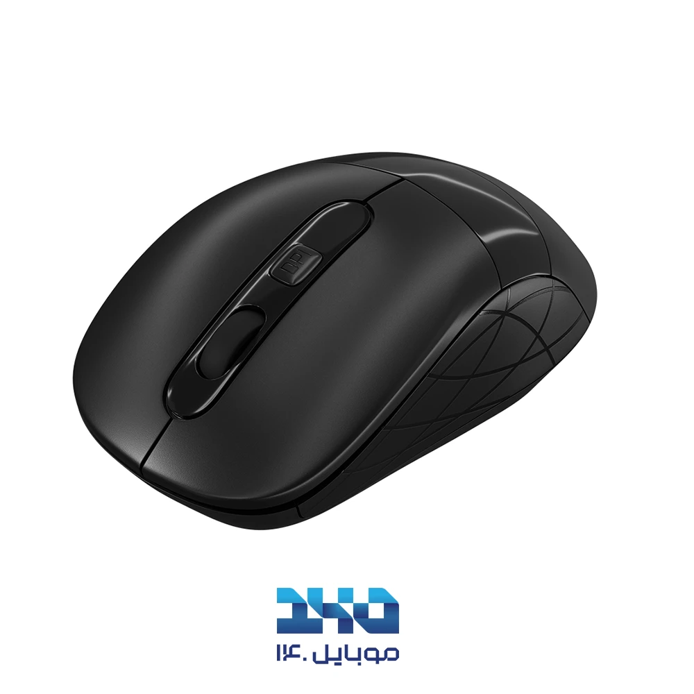 ماوس بی‌سیم تسکو مدل TM 641W
