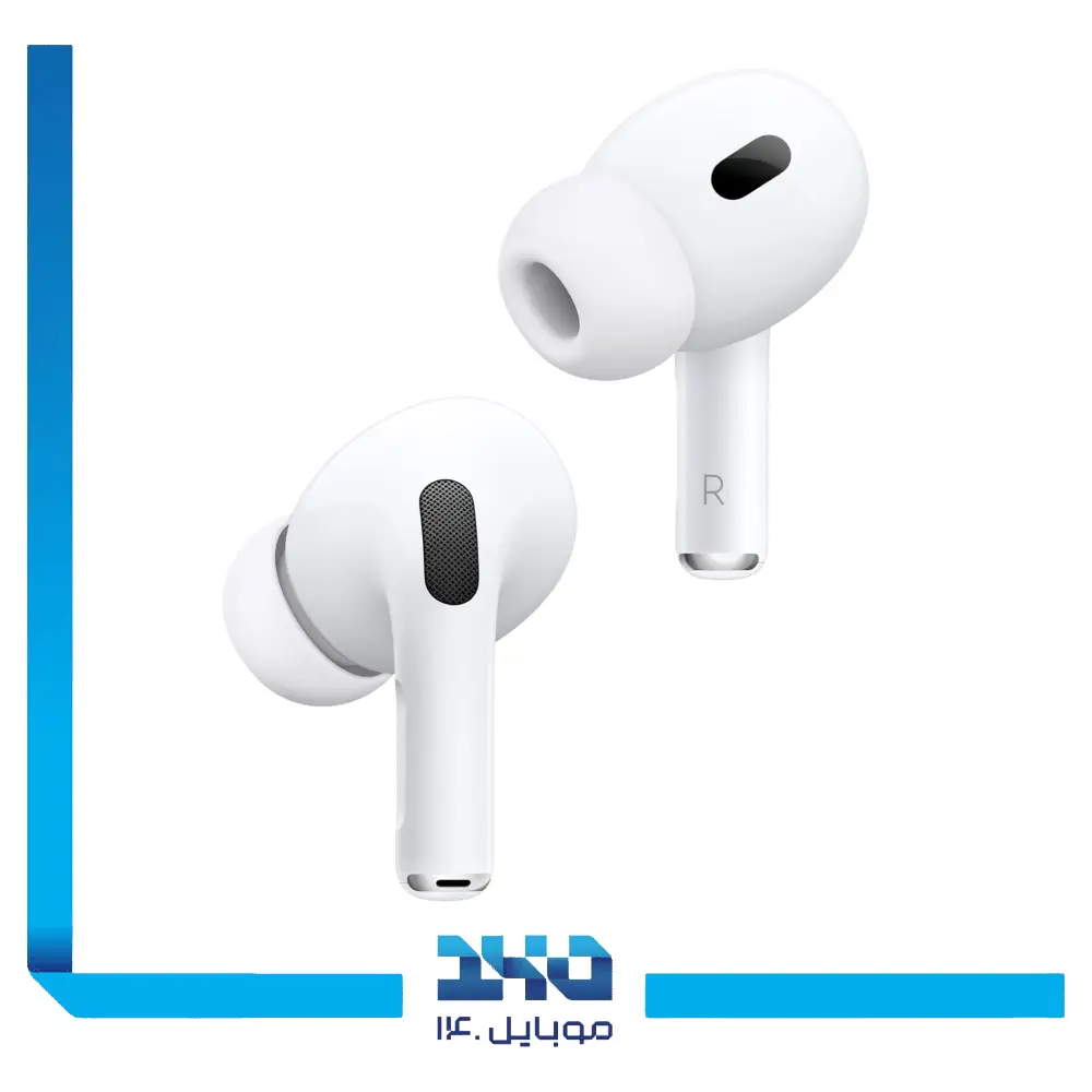 هندزفری بلوتوث اپل مدل Airpods Pro 2 New (Type-C)