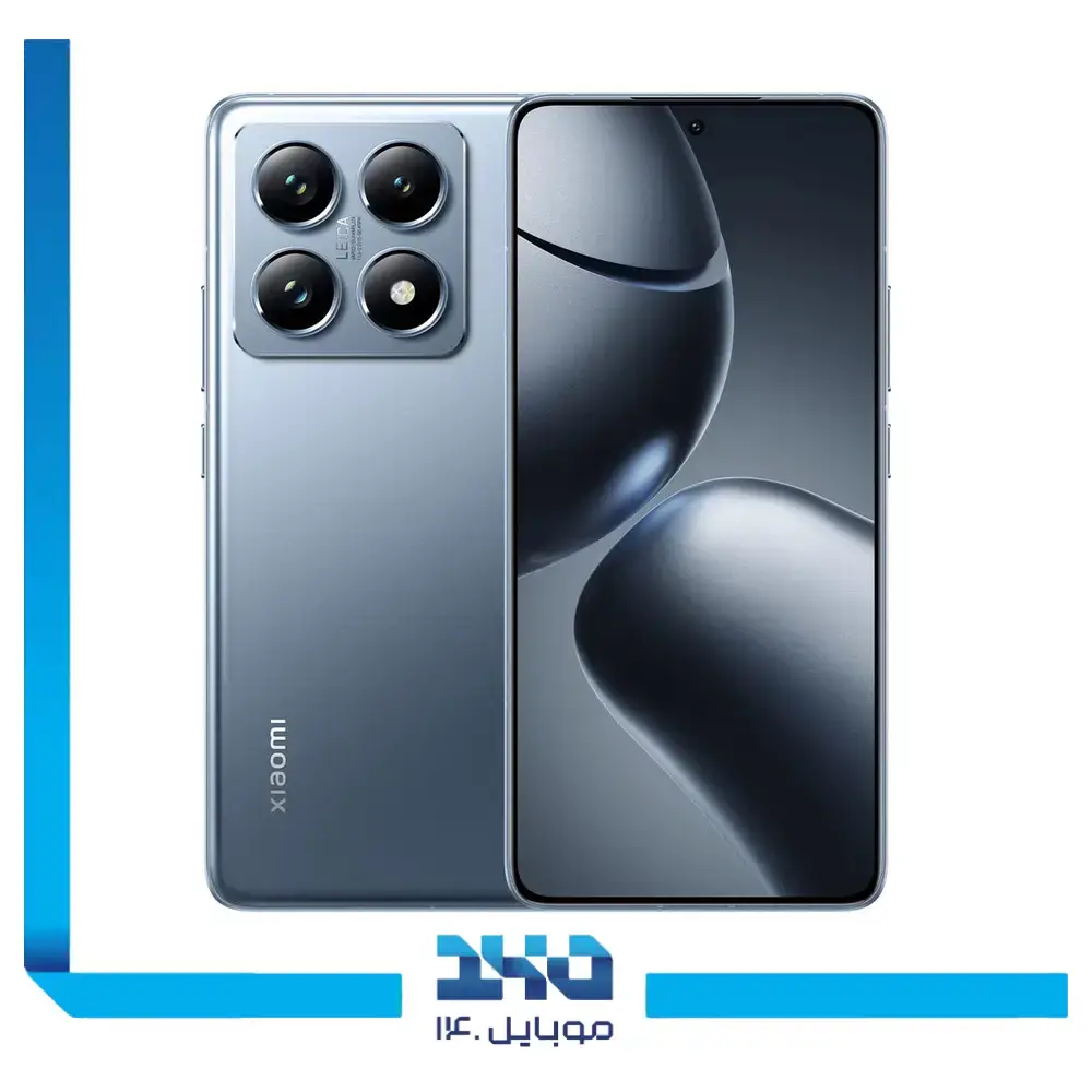 گوشی موبایل شیائومی مدل 14T Pro ظرفیت 512 گیگابایت رم 12 گیگابایت | 5G