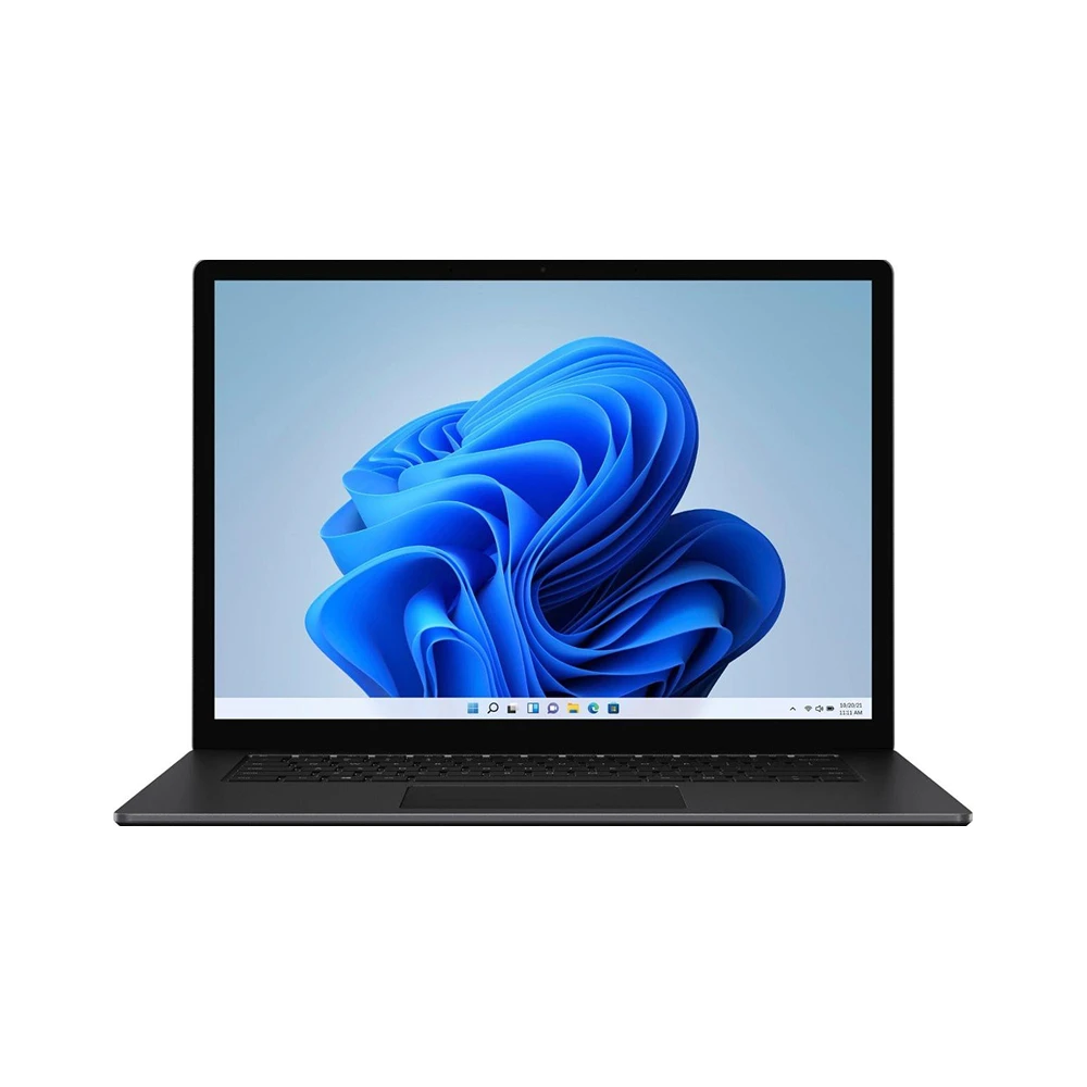لپ تاپ مایکروسافت 15 اینچ مدل Surface Laptop 4 i7 1185G7 8GB 512GB Intel Iris Xe