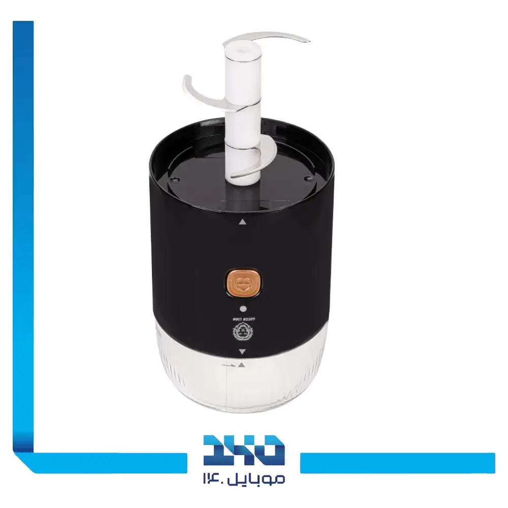 خرد کن و آسیاب گرین لاین مدل GL-01B