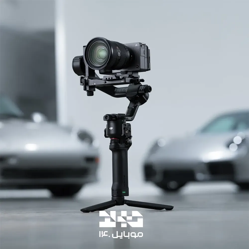 گیمبال دوربین دی جی آی مدل 5 RS5 Gimbal Stabilizer