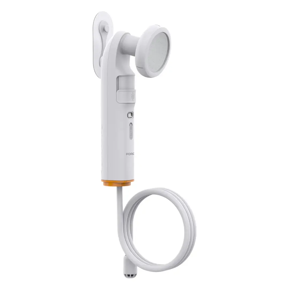 دوش و بیده قابل حمل 2 در 1 پرودو مدل PDLFSTPB55WH