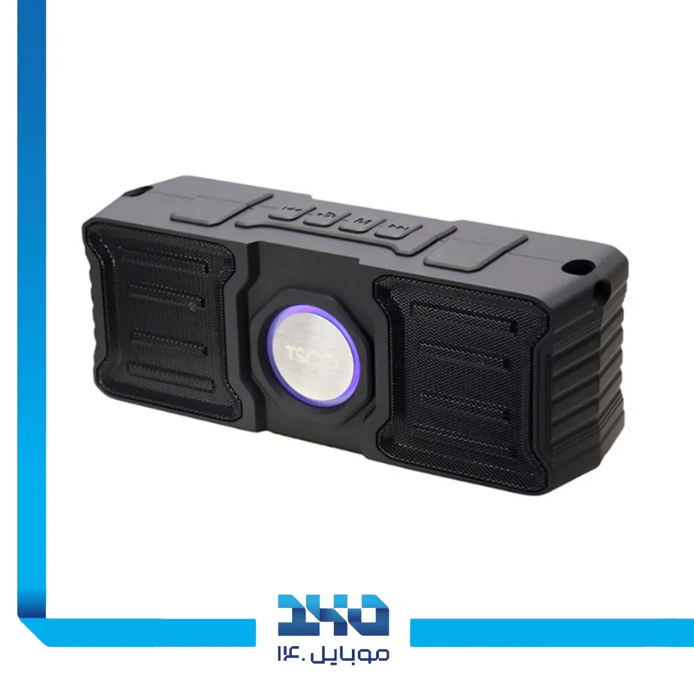 اسپیکر بلوتوثی قابل‌ حمل تسکو مدل (TS 23030)