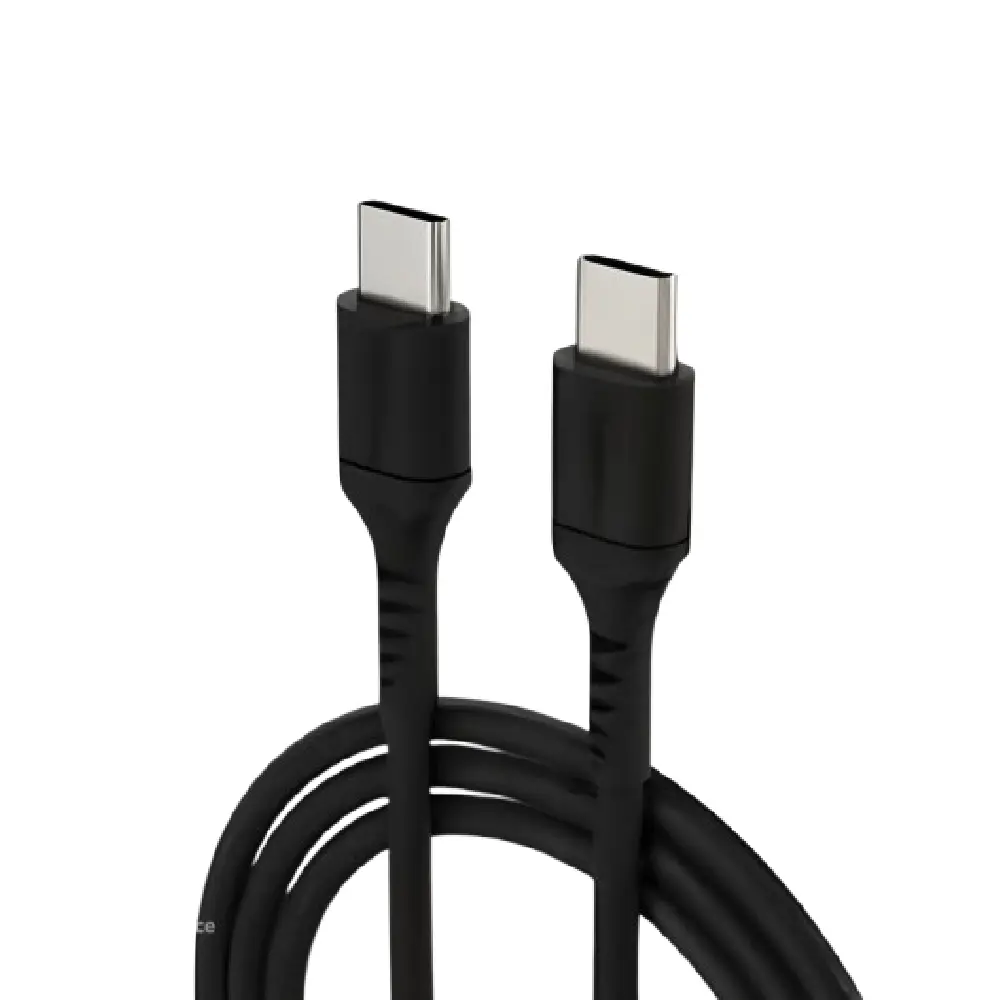 کابل شارژ دو سر Type-C هادرون مدل (HTC-C-C01) 1 متری