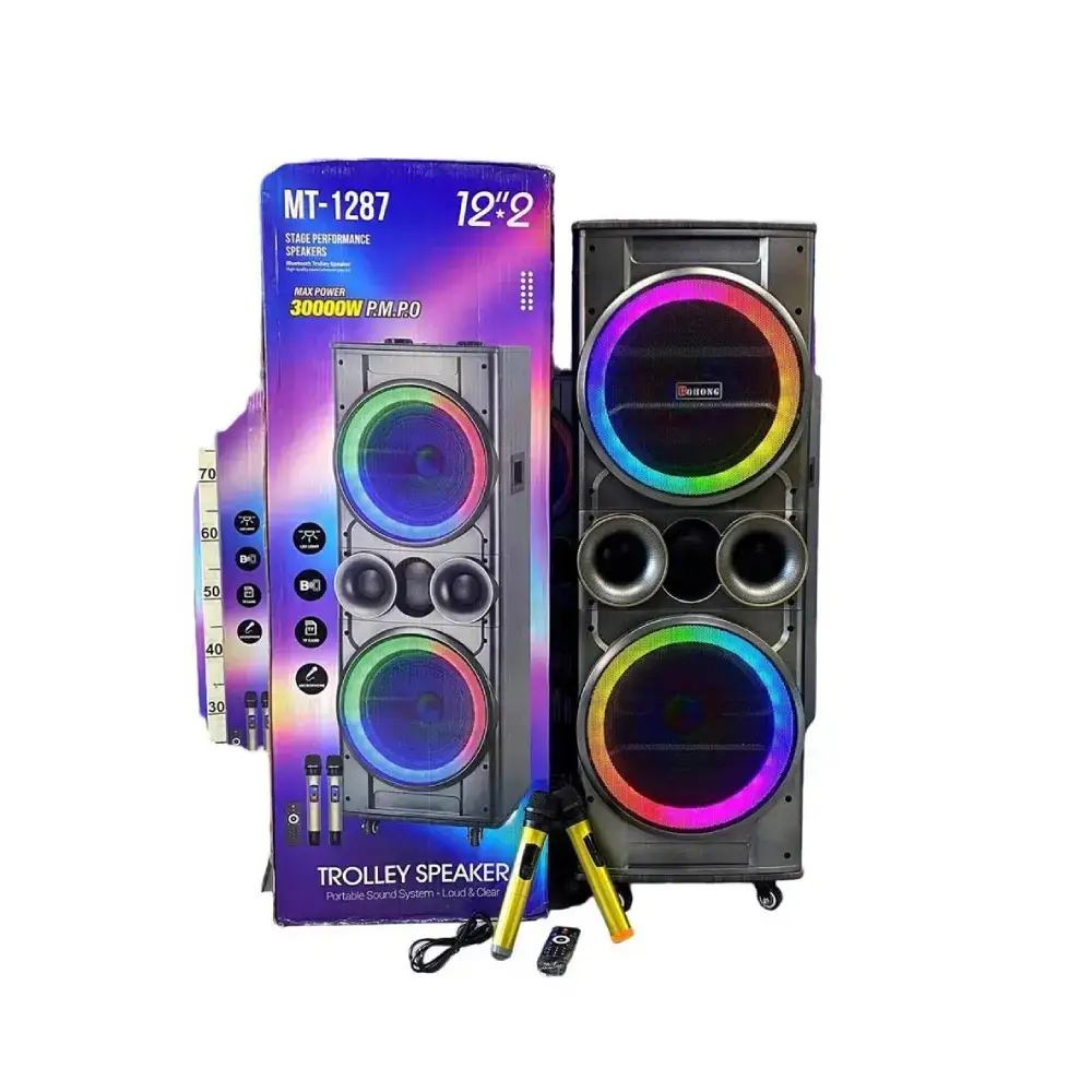 اسپیکر بلوتوثی کیمیسو مدل MT-1287