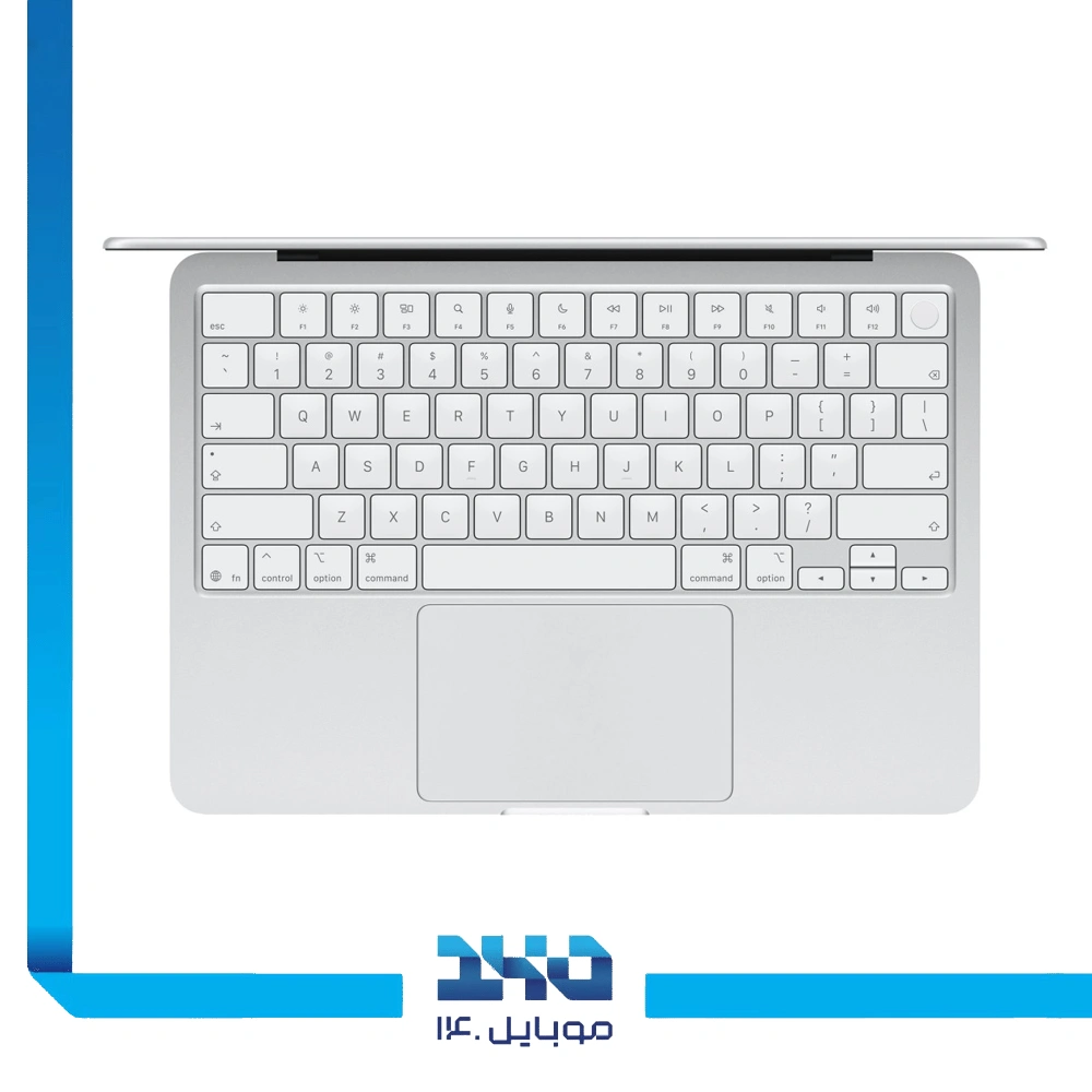 لپ تاپ اپل 13 اینچ مدل MacBook Neo MHFA4 A18 Pro 8GB 512GB 5-Core GPU