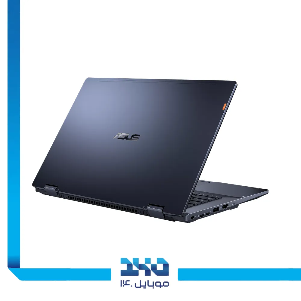لپ تاپ ایسوس 14 اینچ مدل ExpertBook B3 Flip B3402FVA i5 1355U 8GB 512GB intel Iris Xe