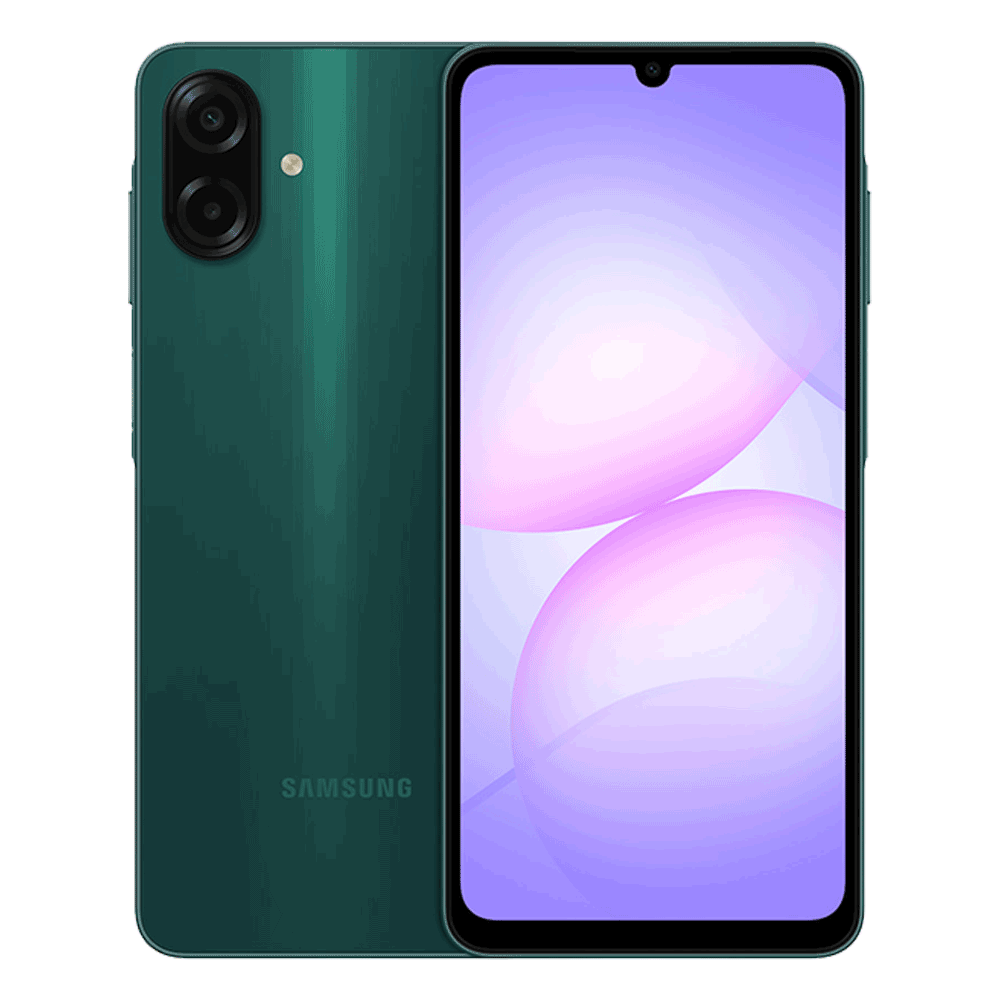 گوشی موبایل سامسونگ مدل Galaxy A07 ظرفیت 128 گیگابایت رم 4 گیگابایت | دارای شارژر