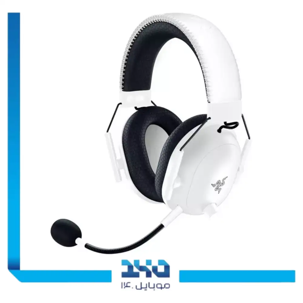 هدست گیمینگ ریزر مدل BlackShark V2 Pro