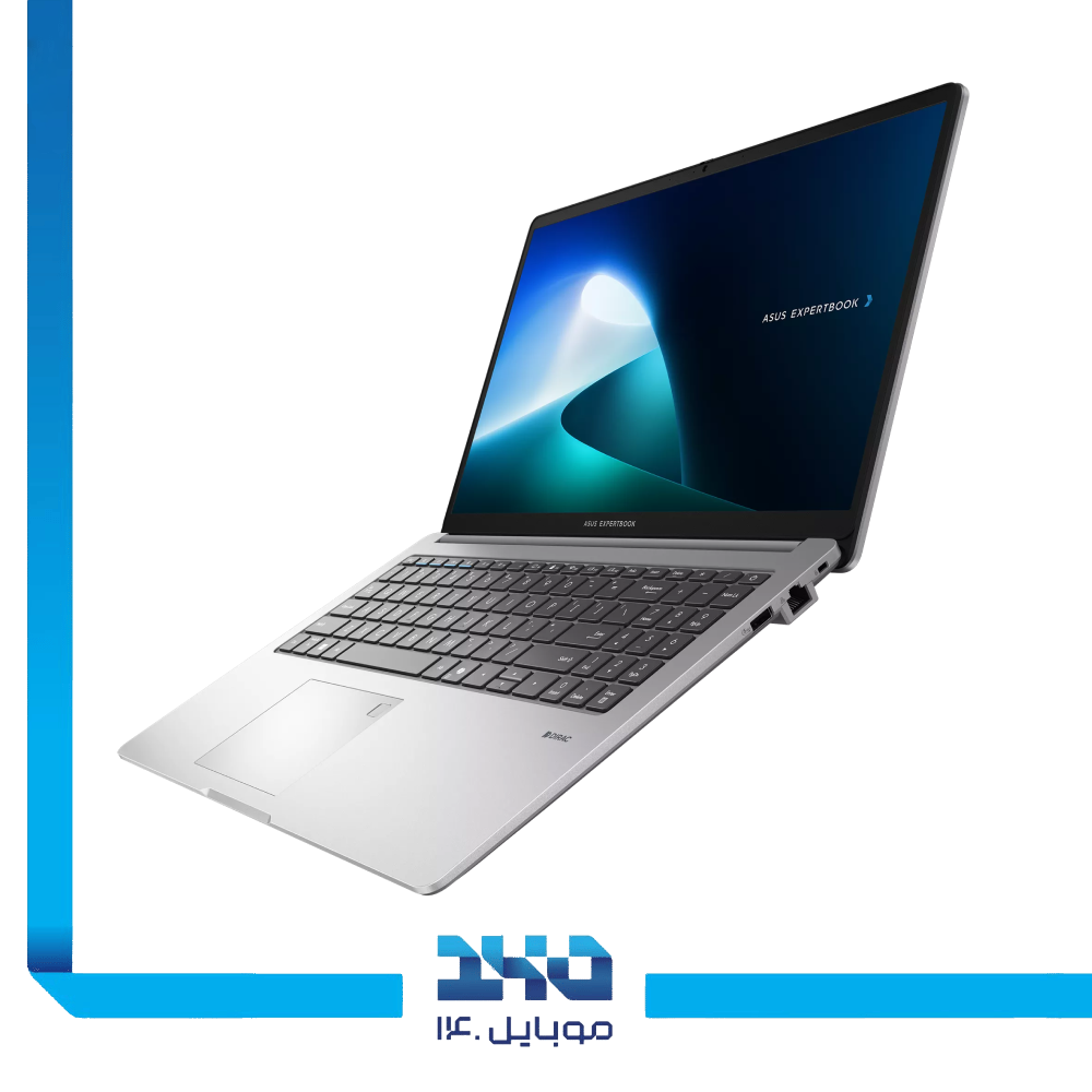 لپ تاپ ایسوس 15.6 اینچ مدل ExpertBook P1503CVA i5 13420H 8GB 512GB Intel UHD