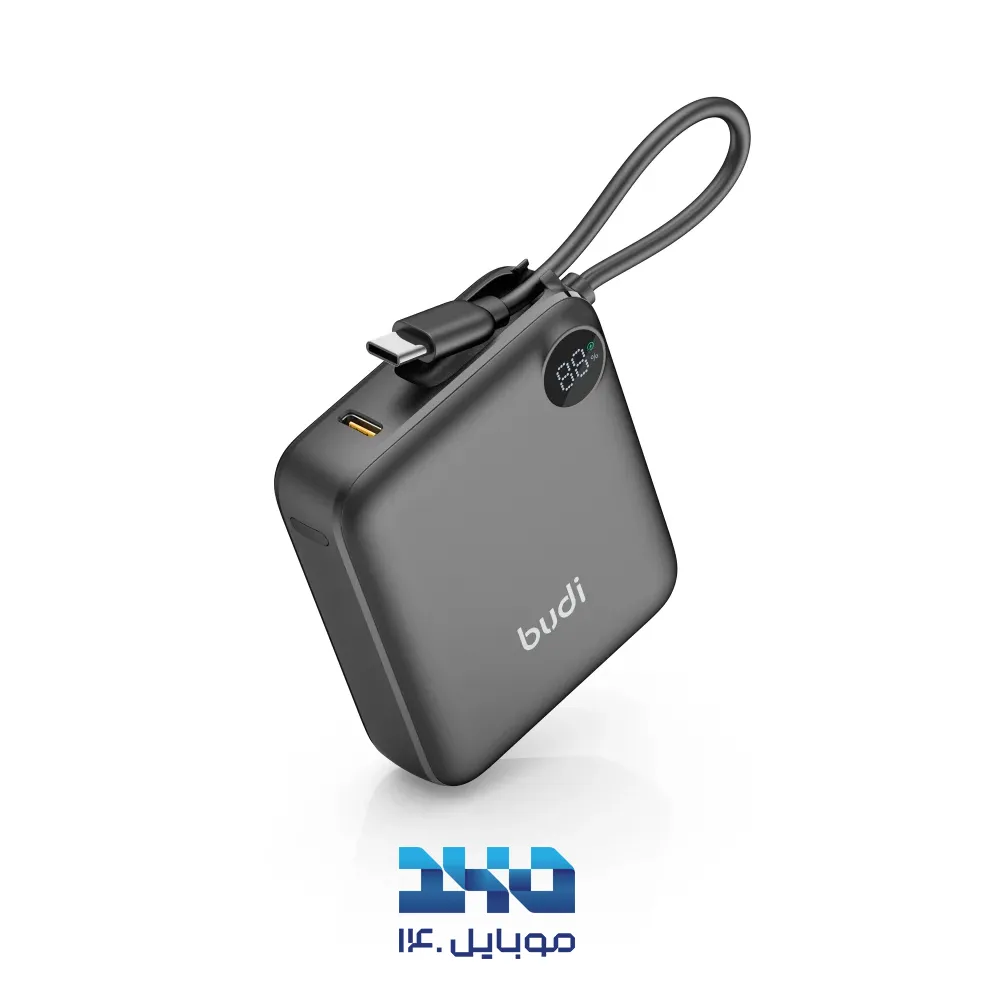 پاوربانک بودی 10000mAh مدل PB800B