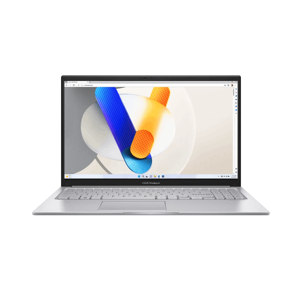 لپ تاپ 15.6 اینچی ایسوس مدل Vivobook R1504VA NJ166 Core5 120U 8GB 512GB Intel UHD