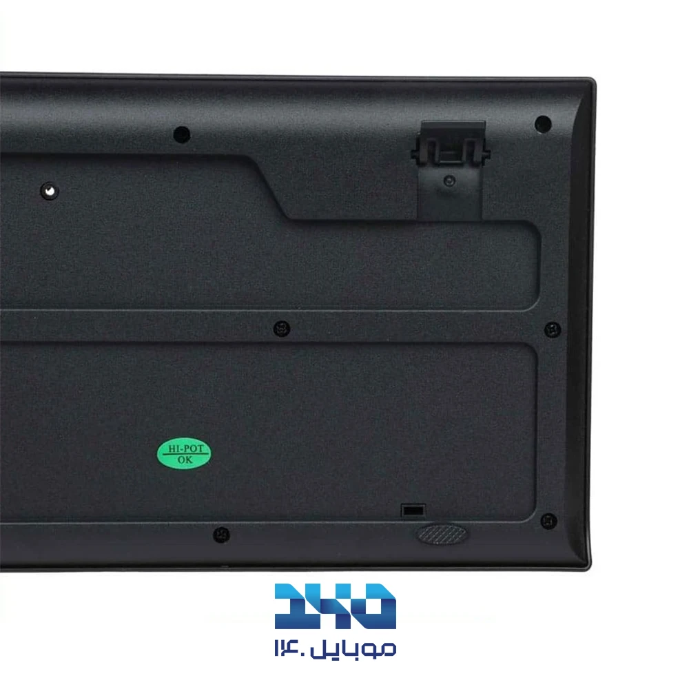 کیبورد باسیم تسکو مدل TK 8003