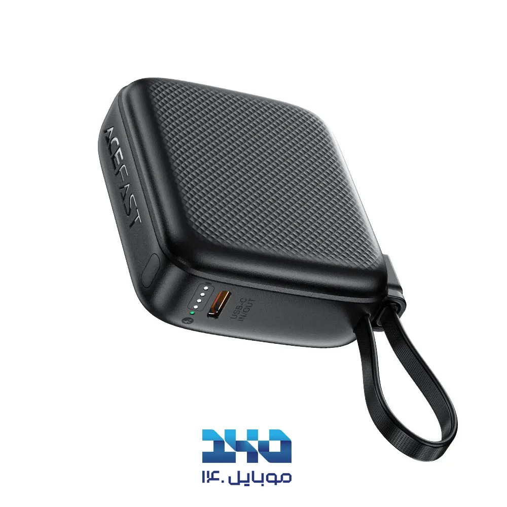 پاوربانک ایس فست 10000mah مدل M15