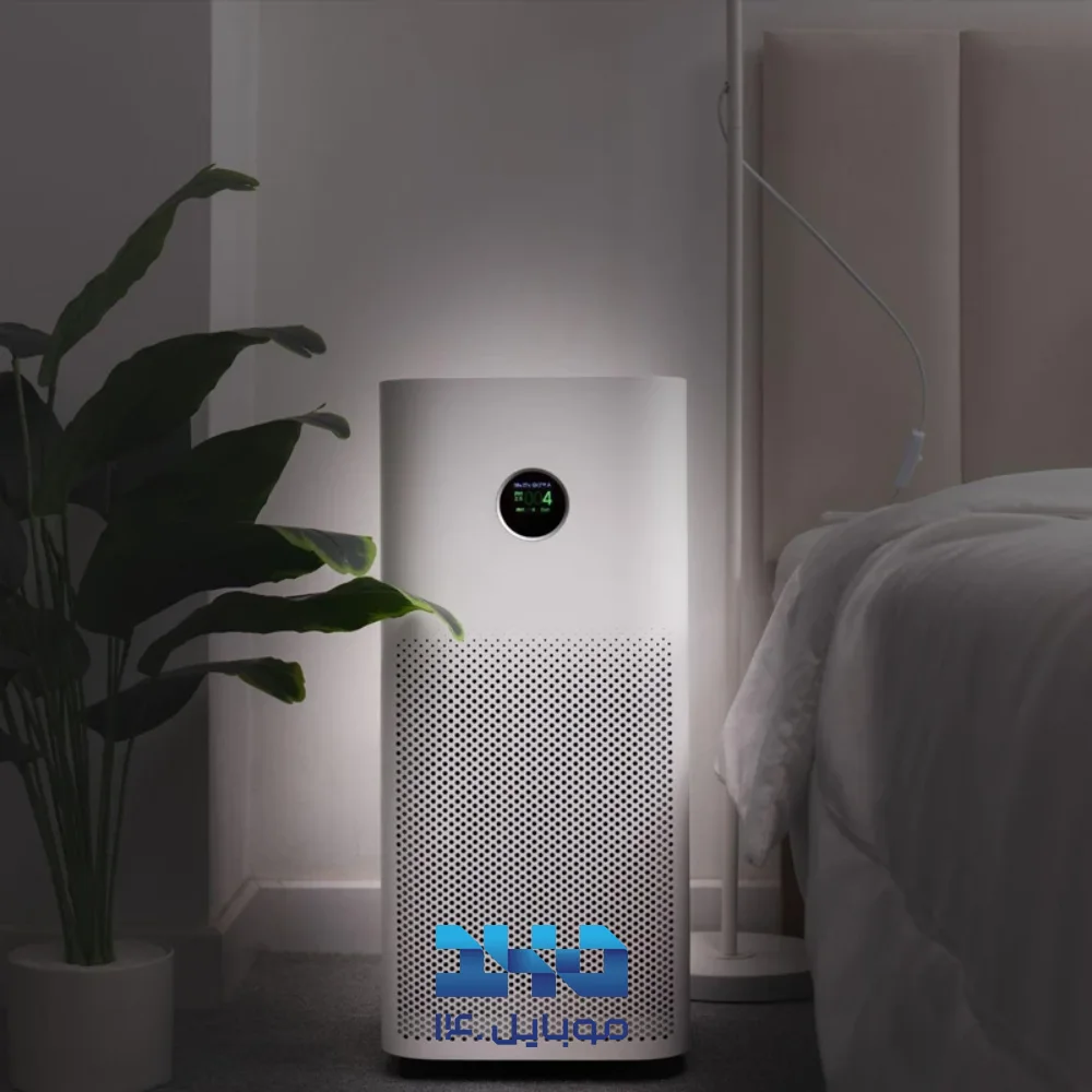 دستگاه تصفیه هوا میجیا مدل Smart Air Purifier 6