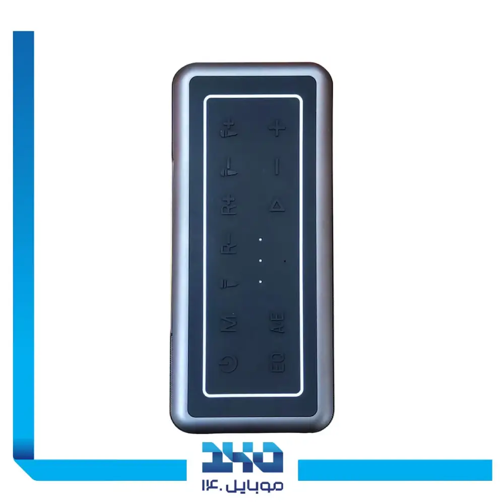 اسپیکر بلوتوثی آمایا مدل BD34