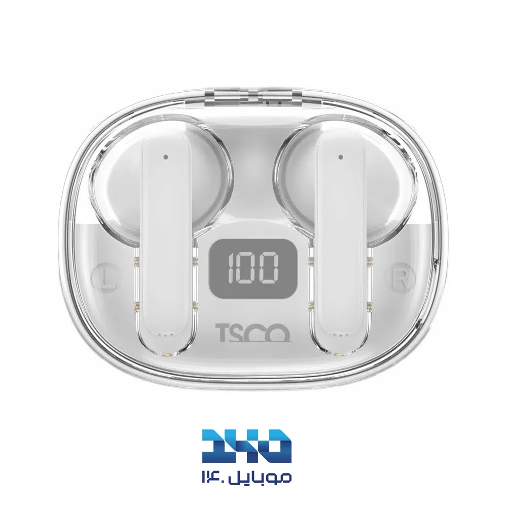 ایربادز تسکو مدل TH 6312 TWS