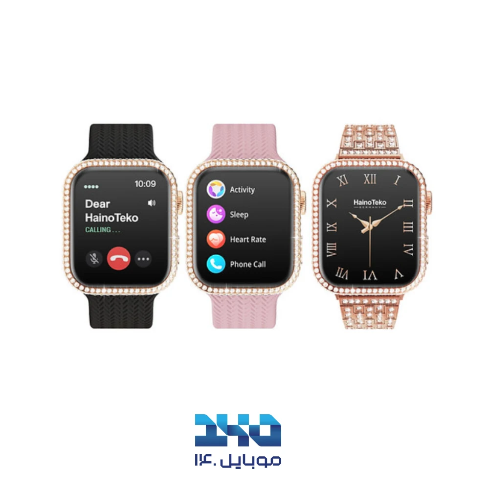 ساعت هوشمند هاینو تکو مدل G19 Mini