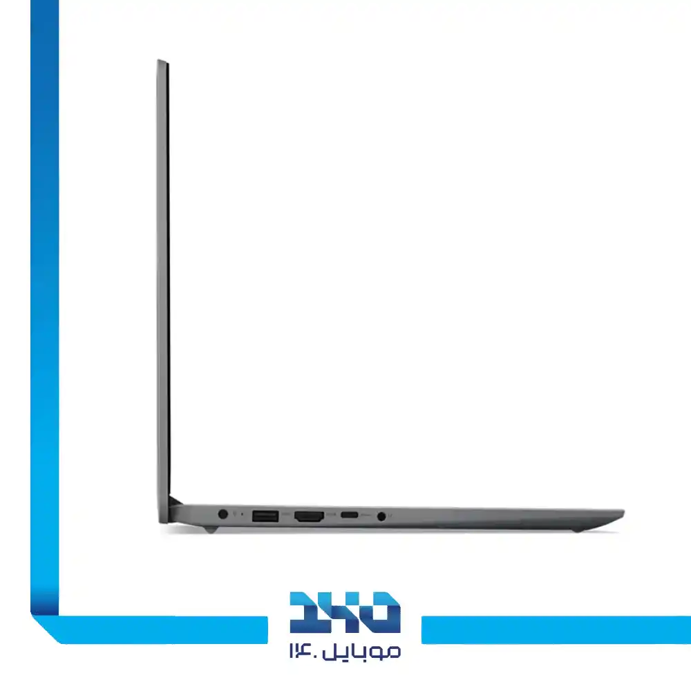 لپ تاپ لنوو 15.6 اینچ IdeaPad 1 Celeron N4500 8GB 256GB Intel UHD