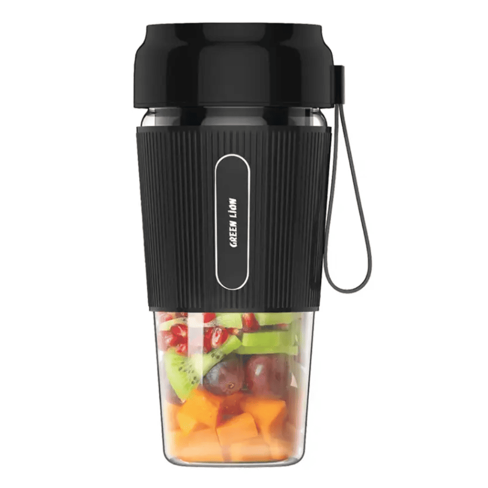 شیکر و میکسر گرین لاین مدل G-Blend X Portable گنجایش 300 میلی‌لیتر