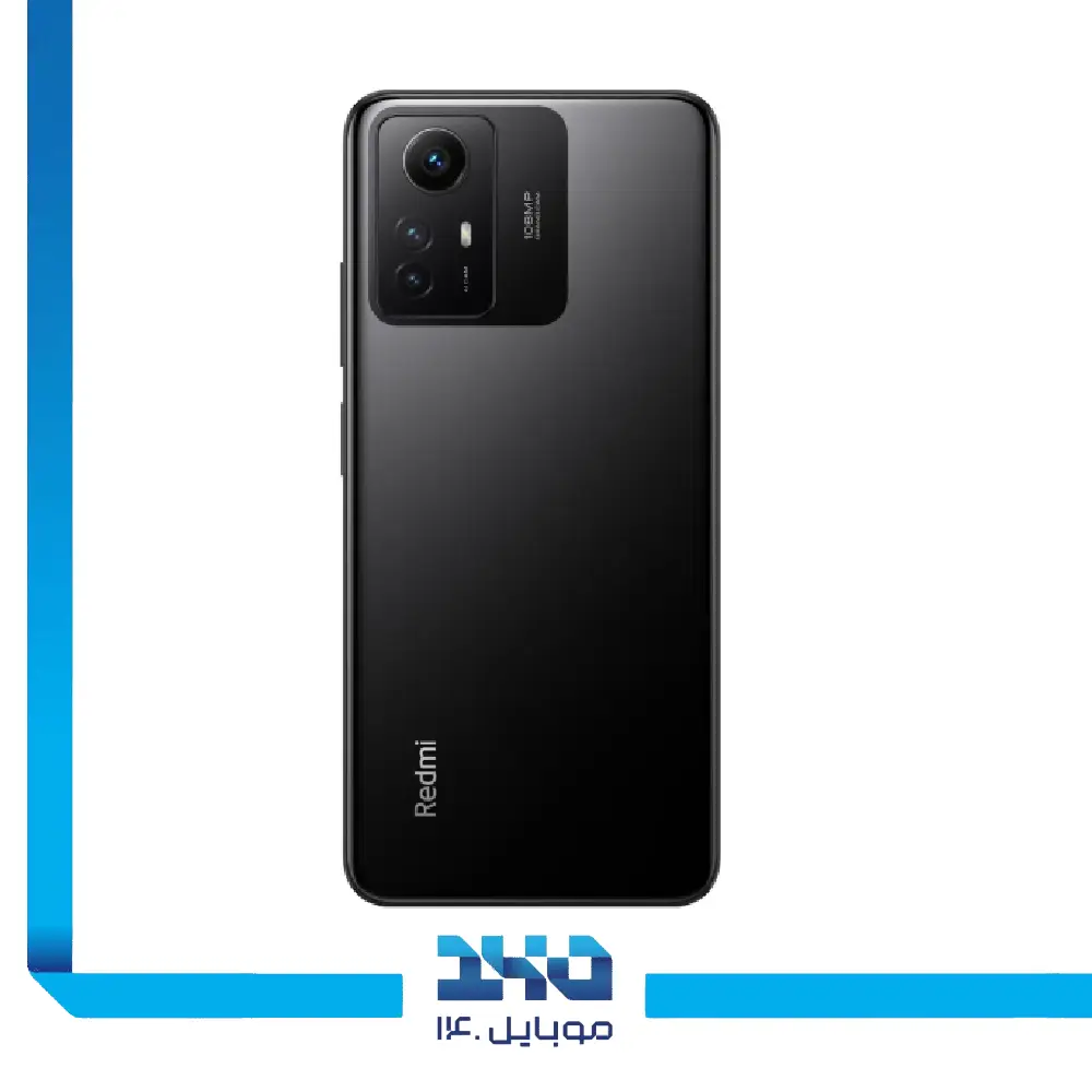 گوشی موبایل شیائومی مدل Redmi Note 12S ظرفیت 128 گیگابایت رم 8 گیگابایت