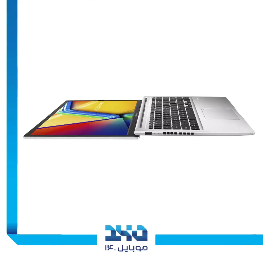 لپ تاپ ایسوس 15.6 اینچ مدل Vivobook X1502VA i7 13620H 16GB 1TB Intel Iris Xe