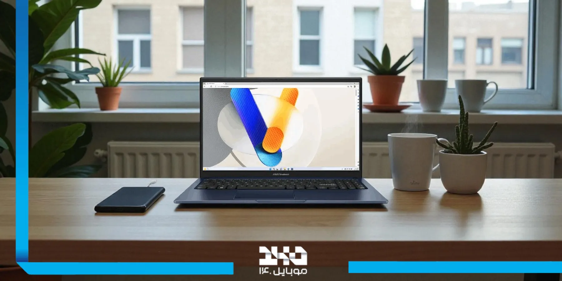 بررسی تخصصی لپ‌تاپ ایسوس Vivobook F1504VA